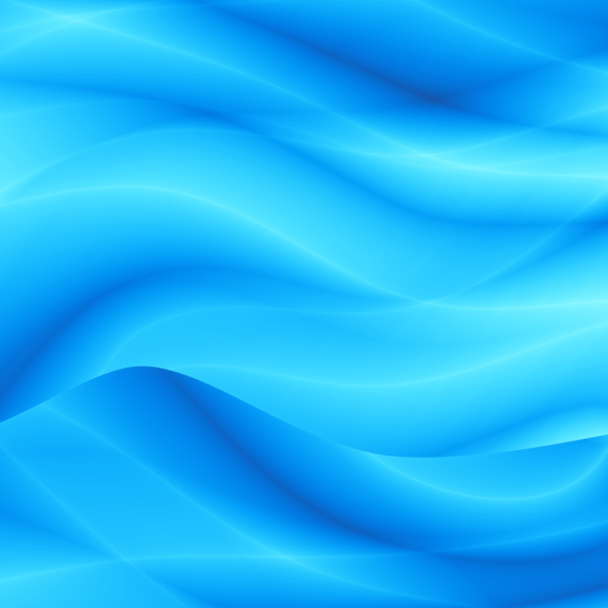 illustration abstract water blue nice design - Photo, Image
