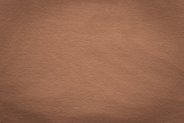 textura tecido de malha de cor marrom velha
 - Foto, Imagem
