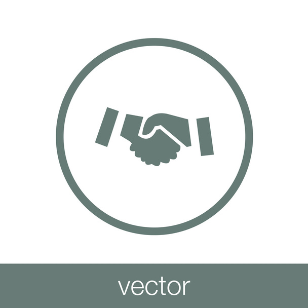 acuerdo - Vector, imagen