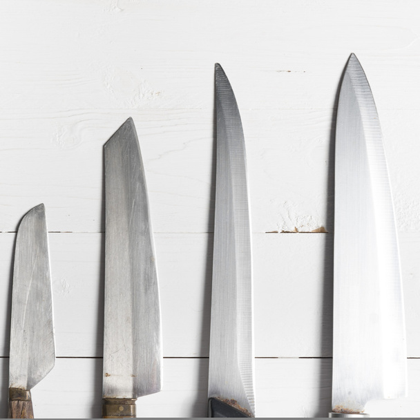 kitchen knife - Фото, изображение