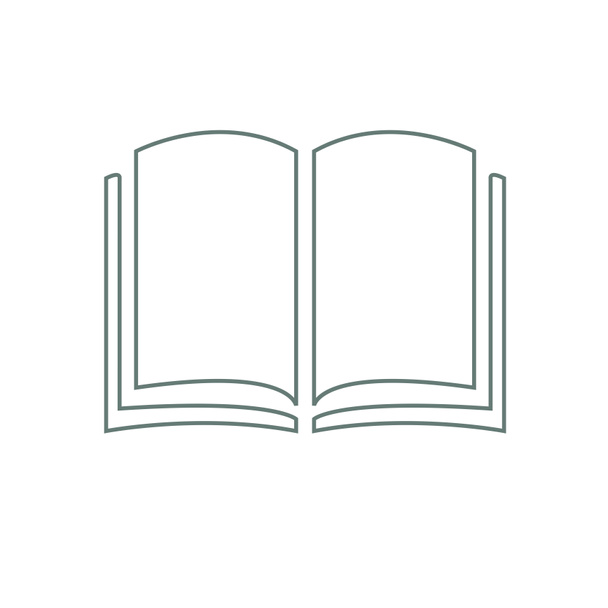 Publishing concept icon. Book concept icon. Stock illustration f - Photo, Image