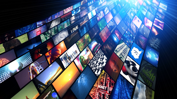 Videowall Streaming multimediale (HD
) - Filmati, video