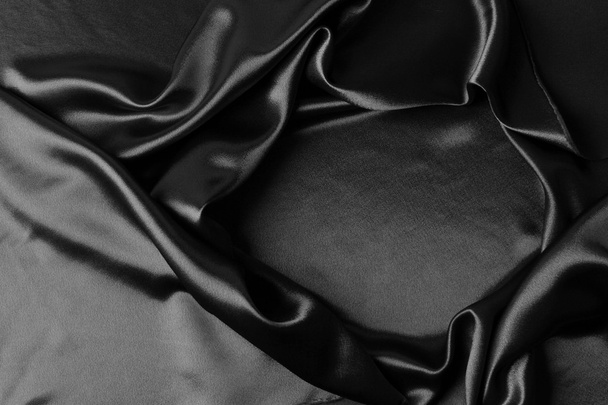 Silk fabric - Photo, Image