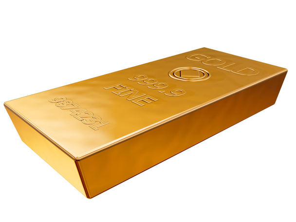 Gold bar - Photo, Image
