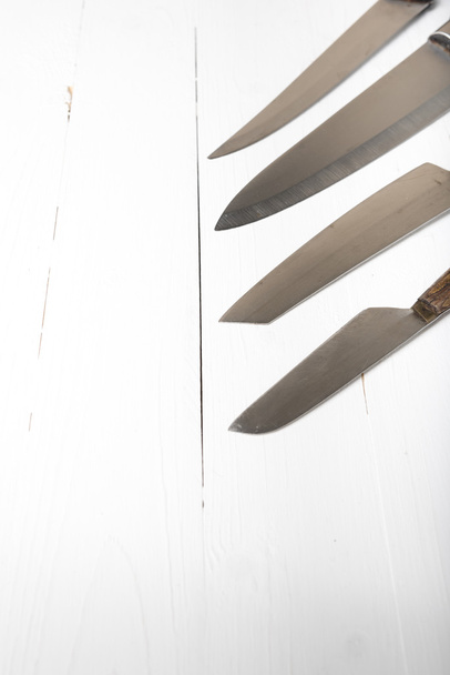 kitchen knife - Photo, image