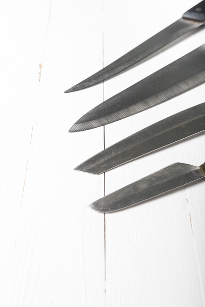kitchen knife - Фото, изображение