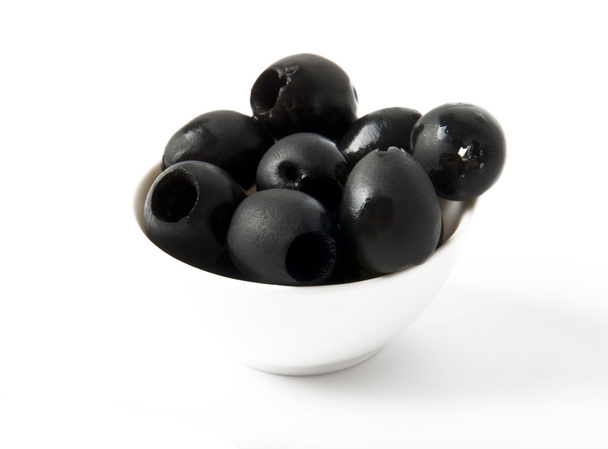 Black olives - Фото, зображення