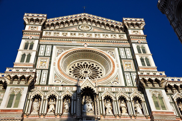 Italy, tuscany, florence, cathedral - Zdjęcie, obraz