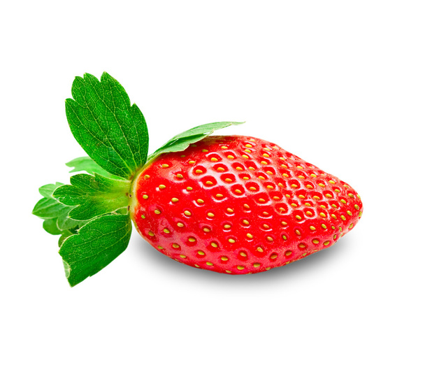 Aardbeien - Foto, afbeelding