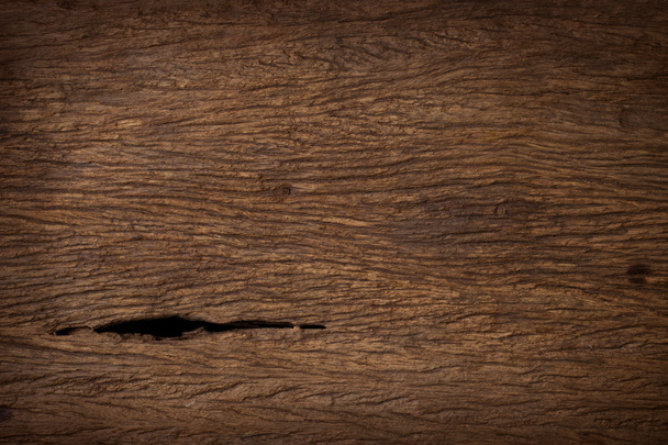 Naturaleza marrón oscuro mancha de madera primer plano textura fondo
 - Foto, Imagen