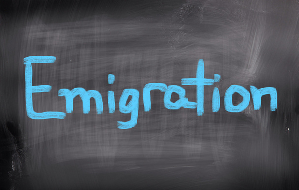 Concepto de migración
 - Foto, Imagen
