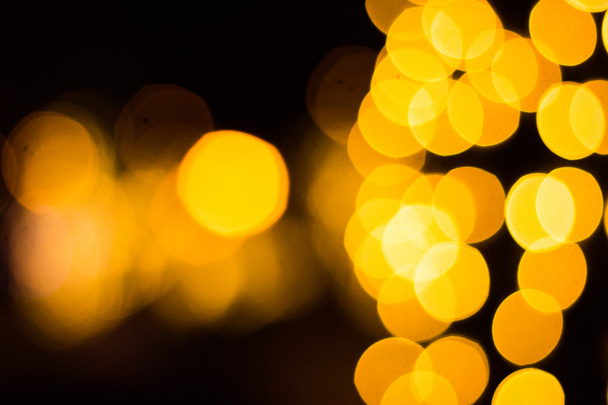 Blurred abstract background lights - Foto, Imagem