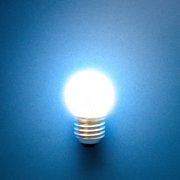 Lâmpada elétrica - Foto, Imagem