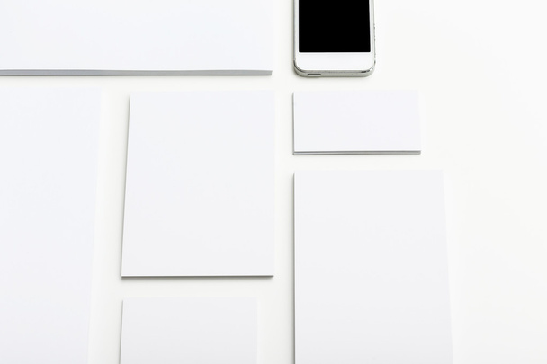 Template for branding identity - Foto, afbeelding