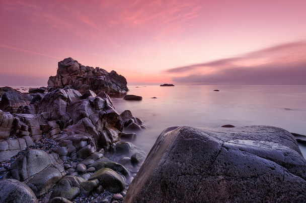 Sea and Rocks - Photo, Image