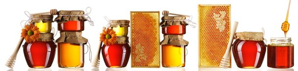Honing collectie set - Foto, afbeelding