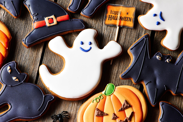 Cookies maison Halloween
 - Photo, image