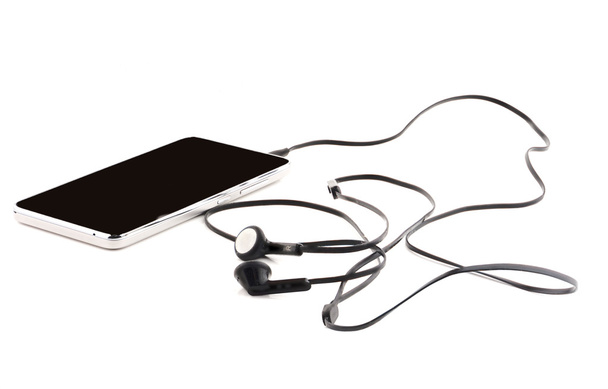 Смартфон і навушники
 - Фото, зображення