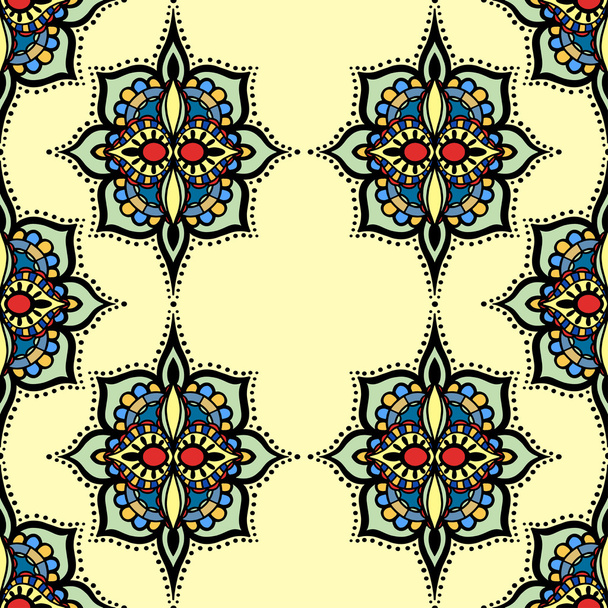 seamless pattern - Vector, imagen