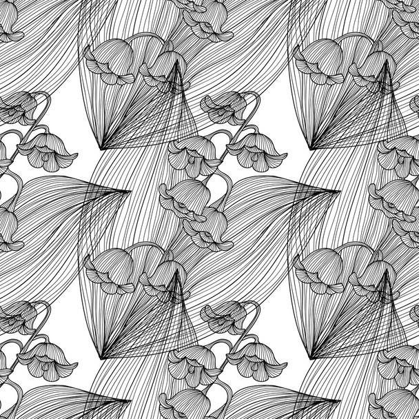 seamless pattern - Vektor, Bild