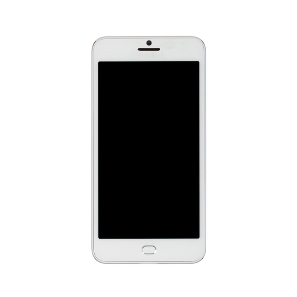 Modern dokunmatik ekran smartphone - Fotoğraf, Görsel