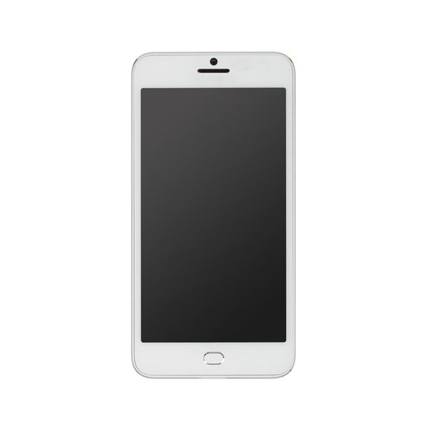 Modern dokunmatik ekran smartphone - Fotoğraf, Görsel