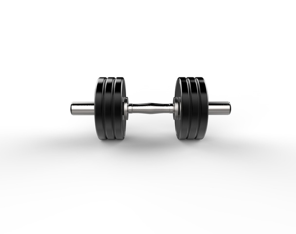 Small Dumbbell Weight - Photo, Image