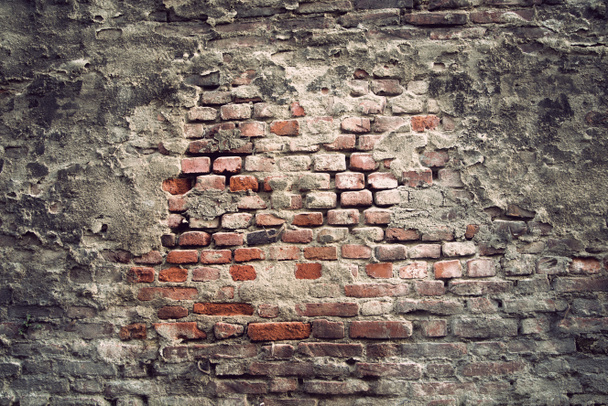 Vintage brick wall - Photo, Image