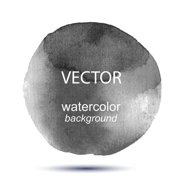 Abstract watercolor hand painted background - Vektor, obrázek
