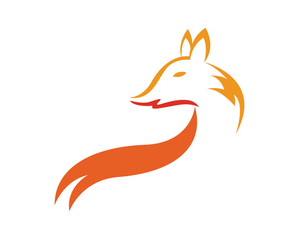 Firefox символ логотип
 - Вектор, зображення