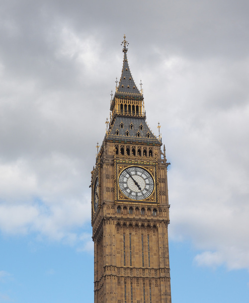 Big Ben Lontoossa - Valokuva, kuva