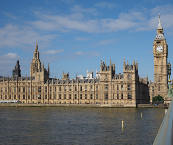 Casas del Parlamento en Londres - Foto, Imagen