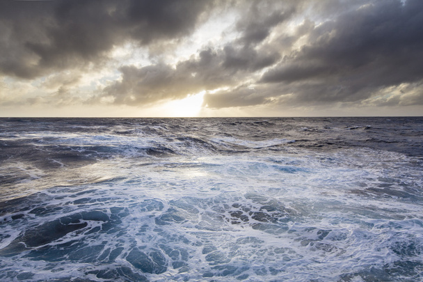 Штормовые моря - Фото, изображение