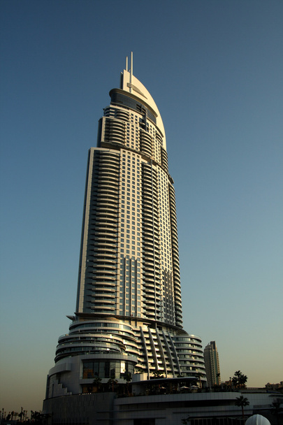 Grattacielo di Dubai
 - Foto, immagini