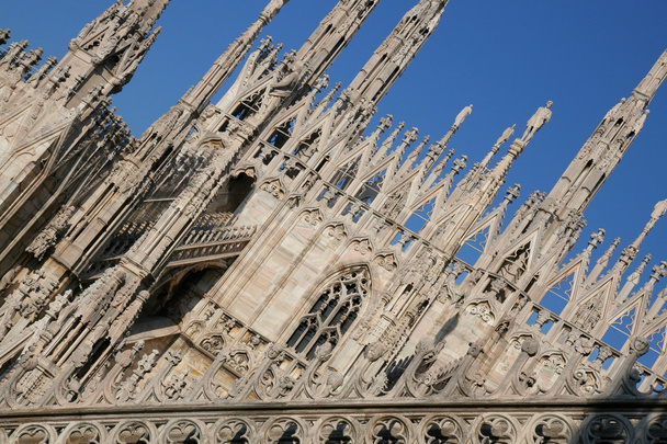Duomo VI (detalle)
) - Foto, Imagen