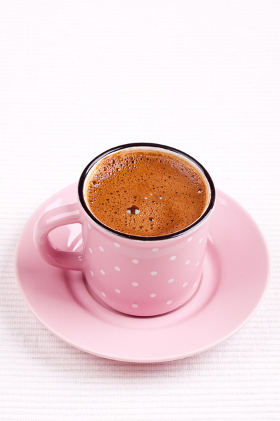 Cup of turkish coffee - Fotoğraf, Görsel