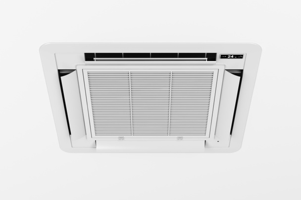 Acondicionador de aire casete
 - Foto, Imagen