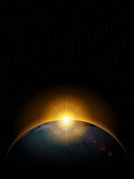 planet Earth - Вектор,изображение