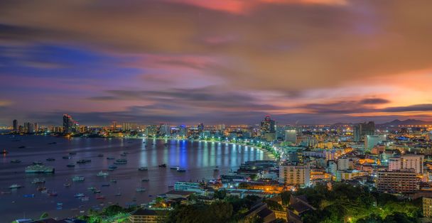 Pattaya kaupunki
 - Valokuva, kuva