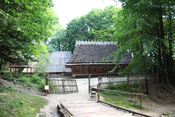 Ukrán cottage - Fotó, kép