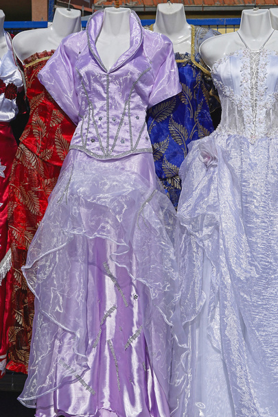 Festival elbiseler - Fotoğraf, Görsel
