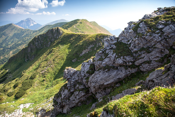 Range Mala Fatra, Slovakia - Photo, Image
