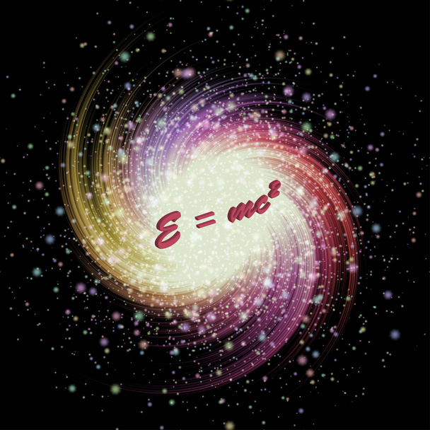Взрывающаяся звезда и теория относительности
 - Фото, изображение