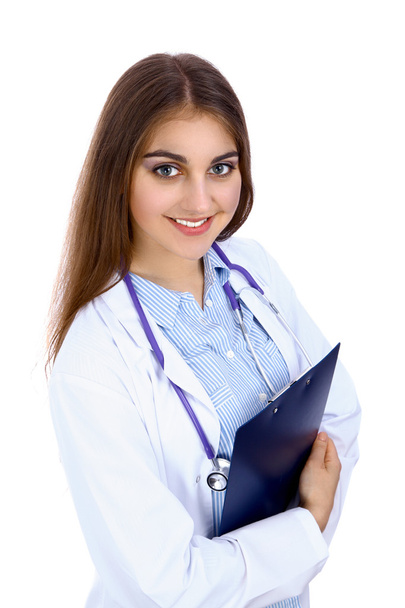 young female doctor - Foto, Bild