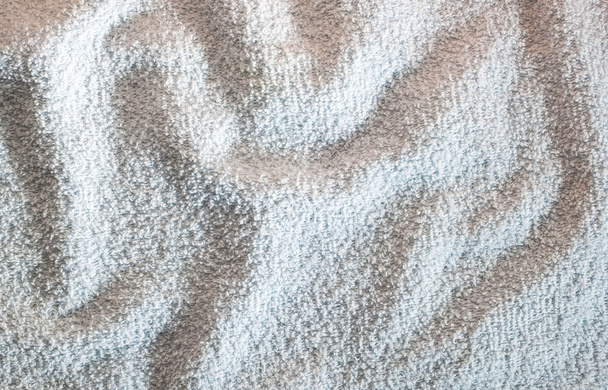 Light blue towel pattern - Foto, Imagem