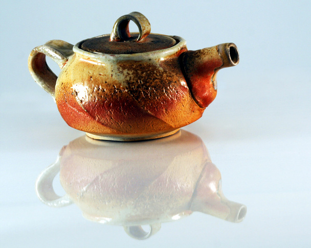 Земляной чайник
 - Фото, изображение