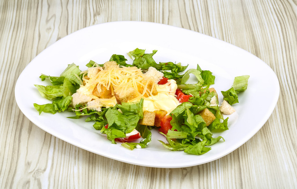 Caesar salad - Photo, Image