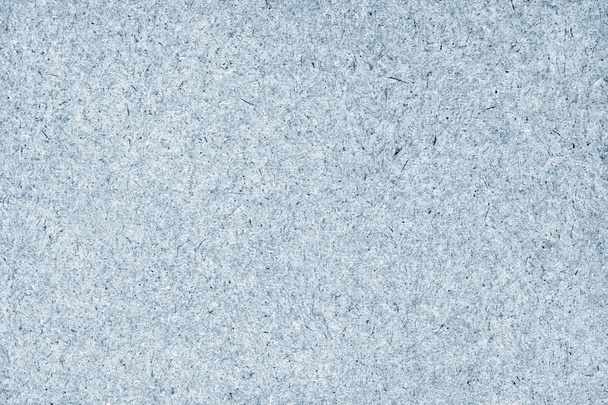 Recycle blauwe Kraft papier Extra grof graan Grunge textuur - Foto, afbeelding