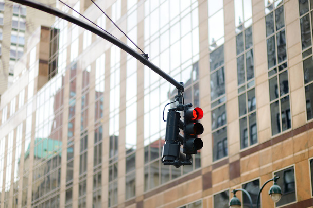 New York city traffic lights - Fotó, kép