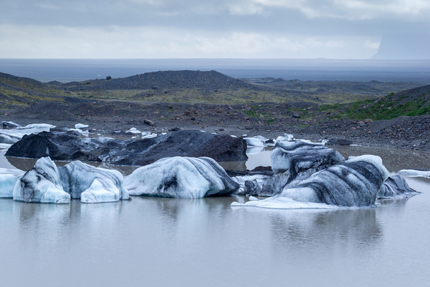 Исландские пейзажи
 - Фото, изображение